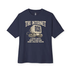 The Internet Oversized Tee