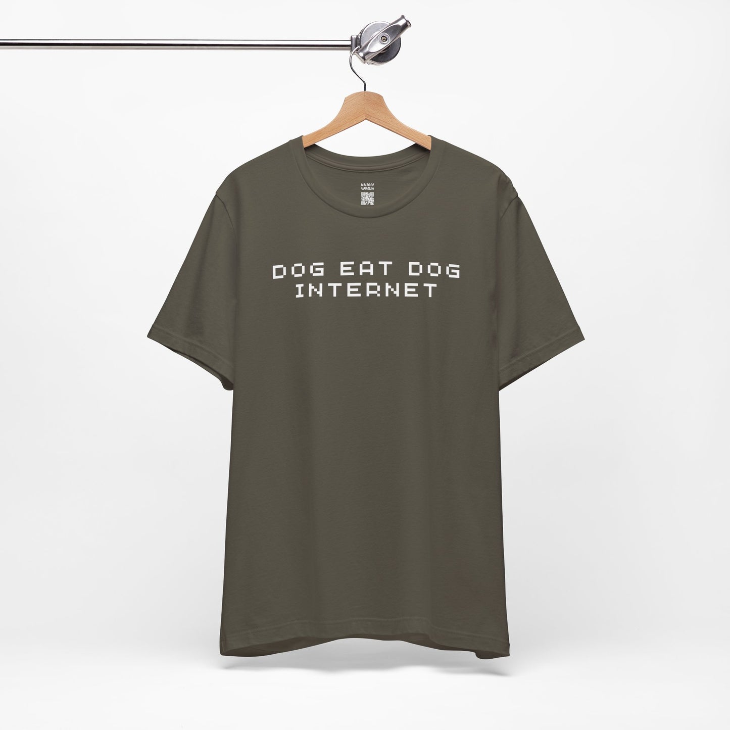 Dog Eat Dog Internet T-Shirt