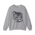 Entranced Frog Sweatshirt