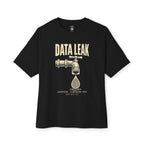 Data Leak Oversized Tee