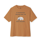 The Best Dreams Oversized Tee