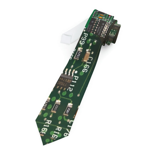 PCB Cyber Necktie