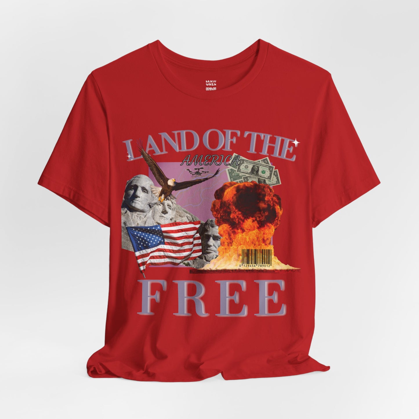 Land Of The Free T-Shirt