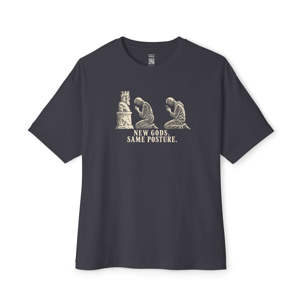 Same Posture Oversized Tee