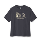 Same Posture Oversized Tee