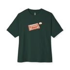 Opinion: Single Serving Oversized Tee