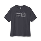 Cursed Memory Oversized Tee