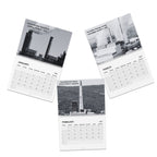Coal Plants Of The World 2027 Wall Calendar