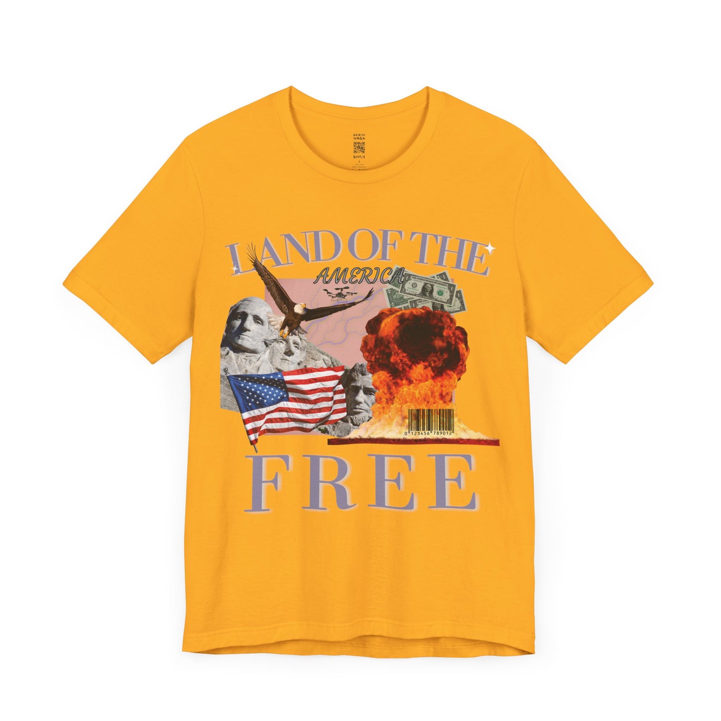 Land Of The Free T-Shirt