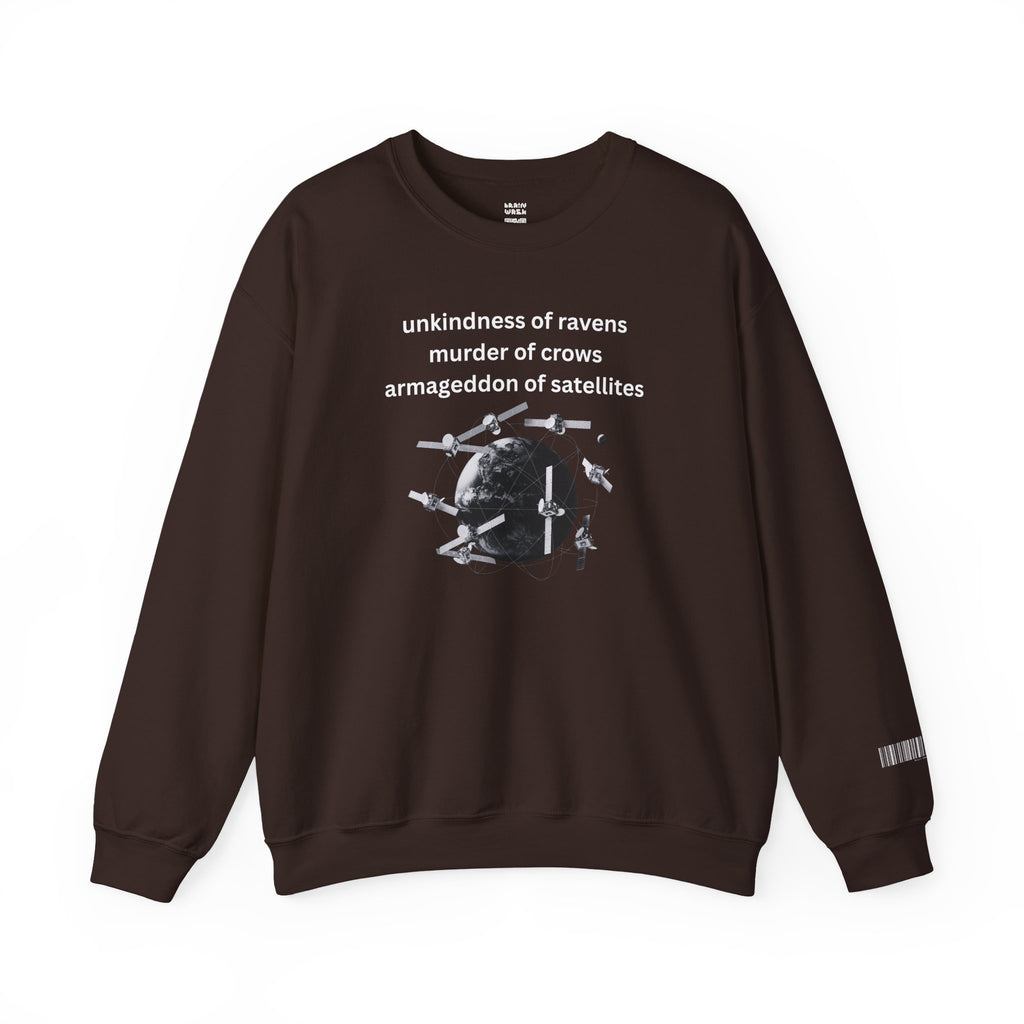 Armageddon Of Satellites Sweatshirt