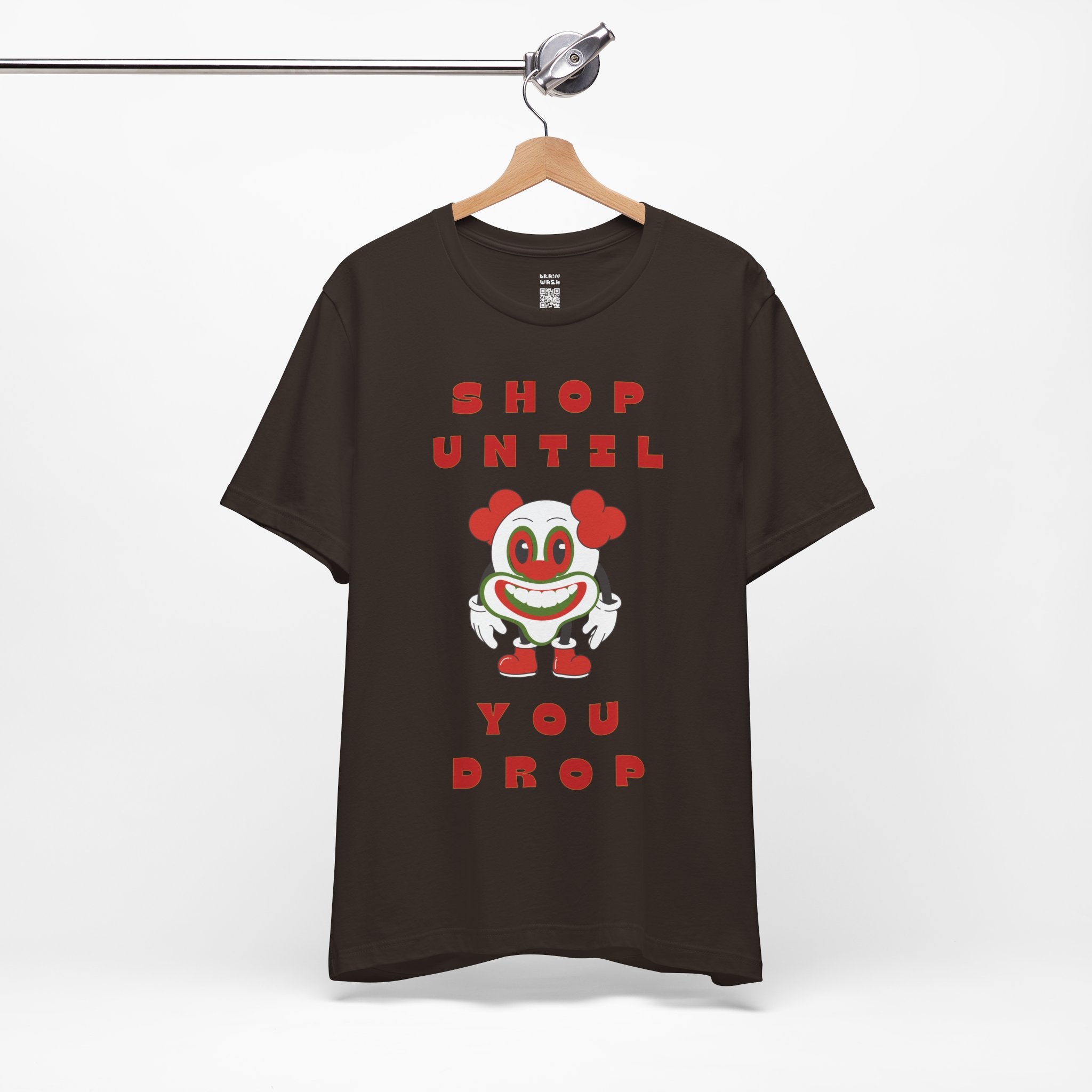 Shop Until You Drop Tee