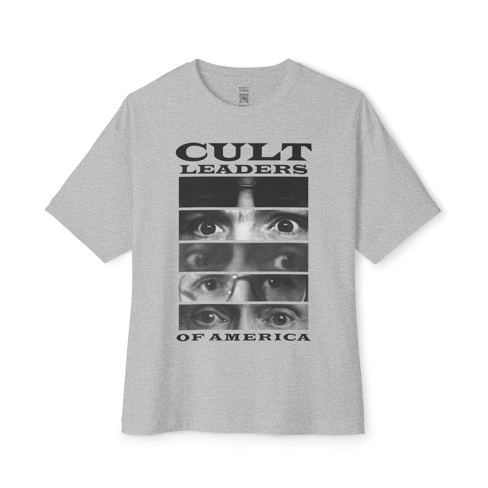 Cult Leaders Of America Tee