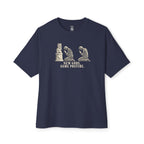 Same Posture Oversized Tee