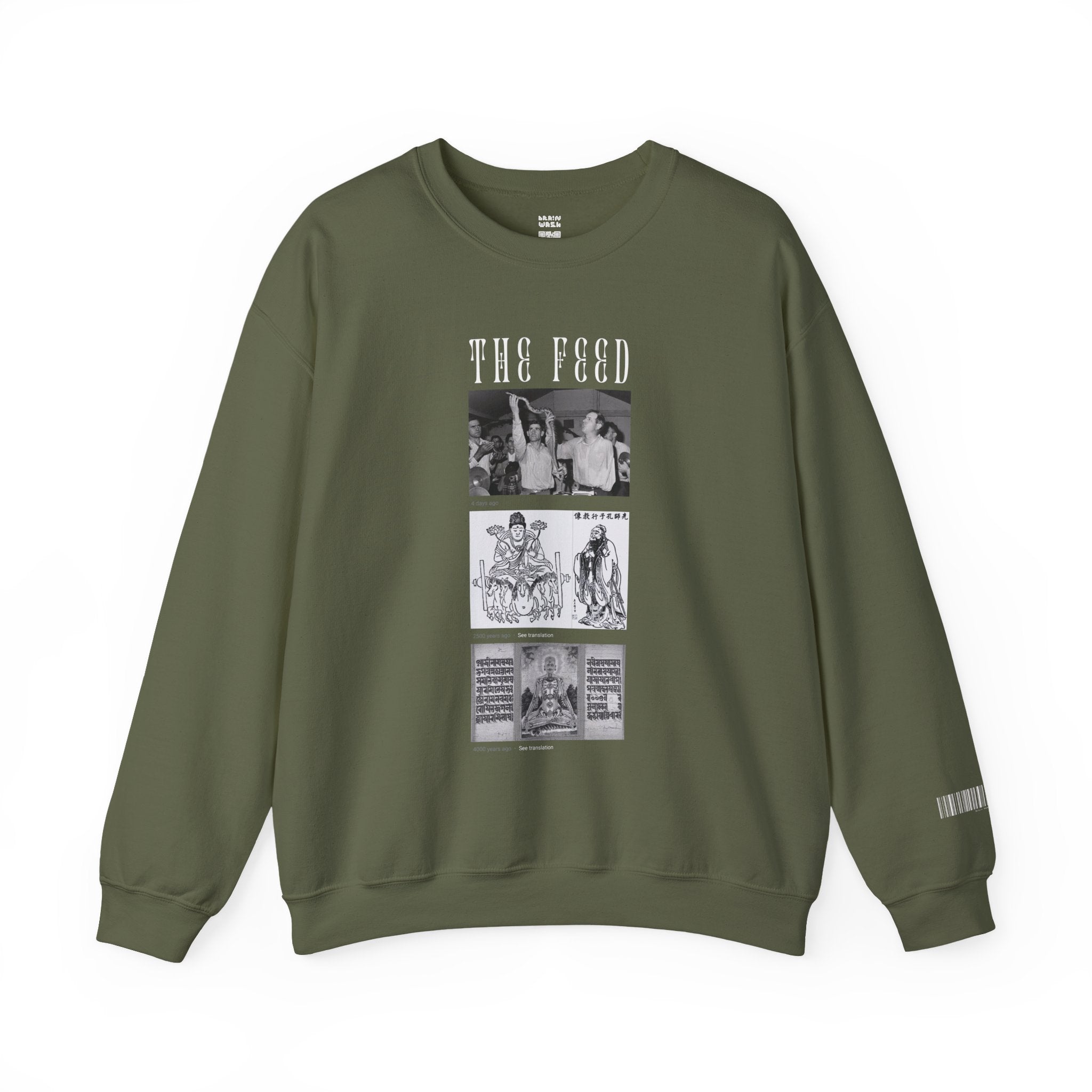 The Feed Sweatshirt