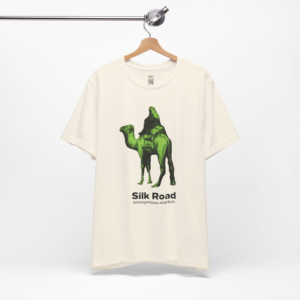 Silk Road Anonymous Market T-Shirt