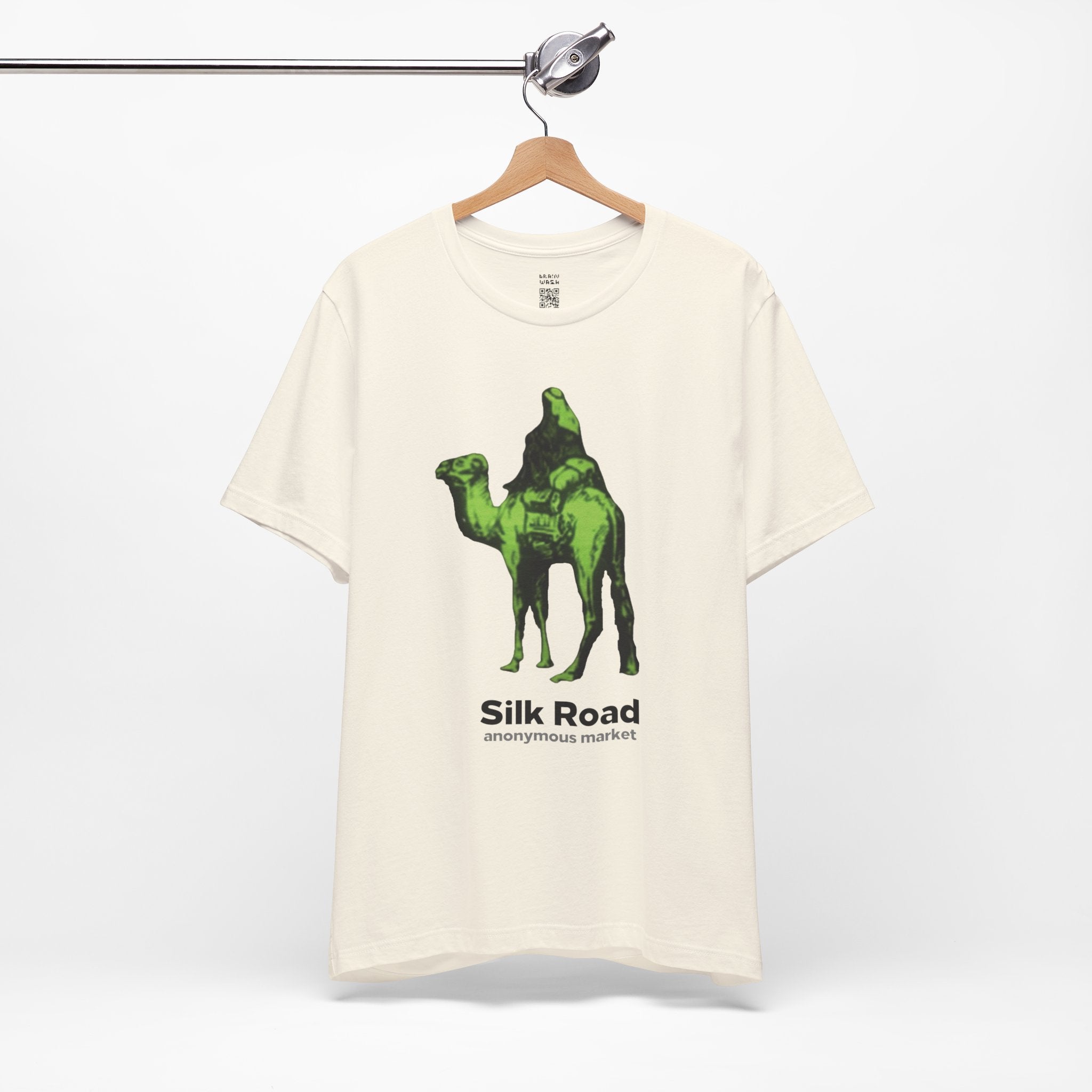 Silk Road Anonymous Market T-Shirt