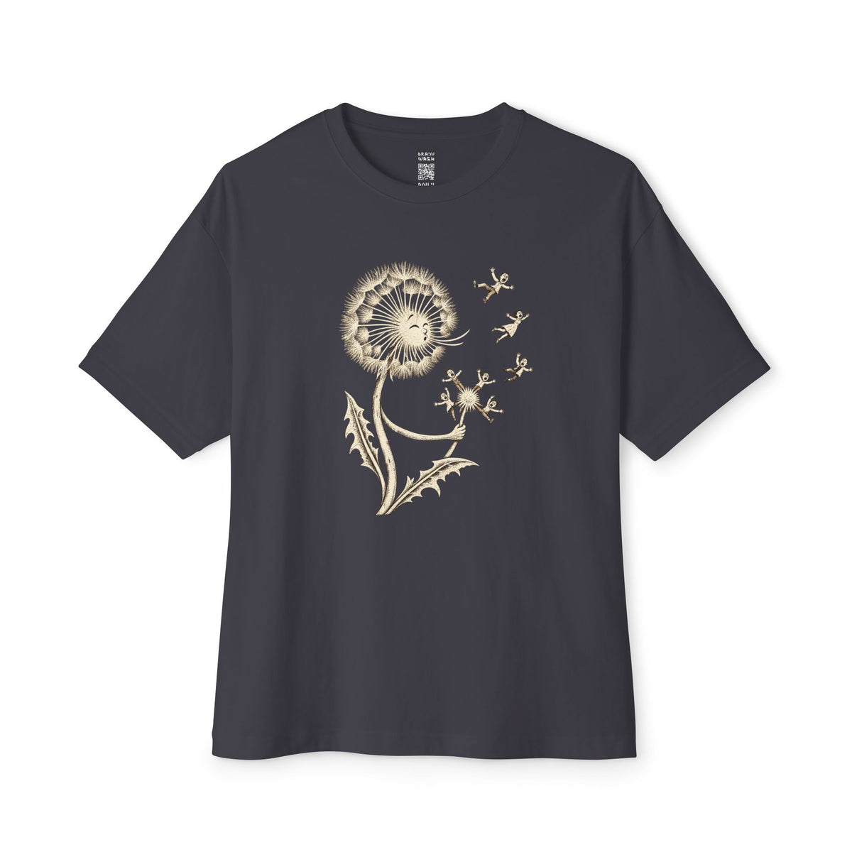 Dandelion Oversized Tee