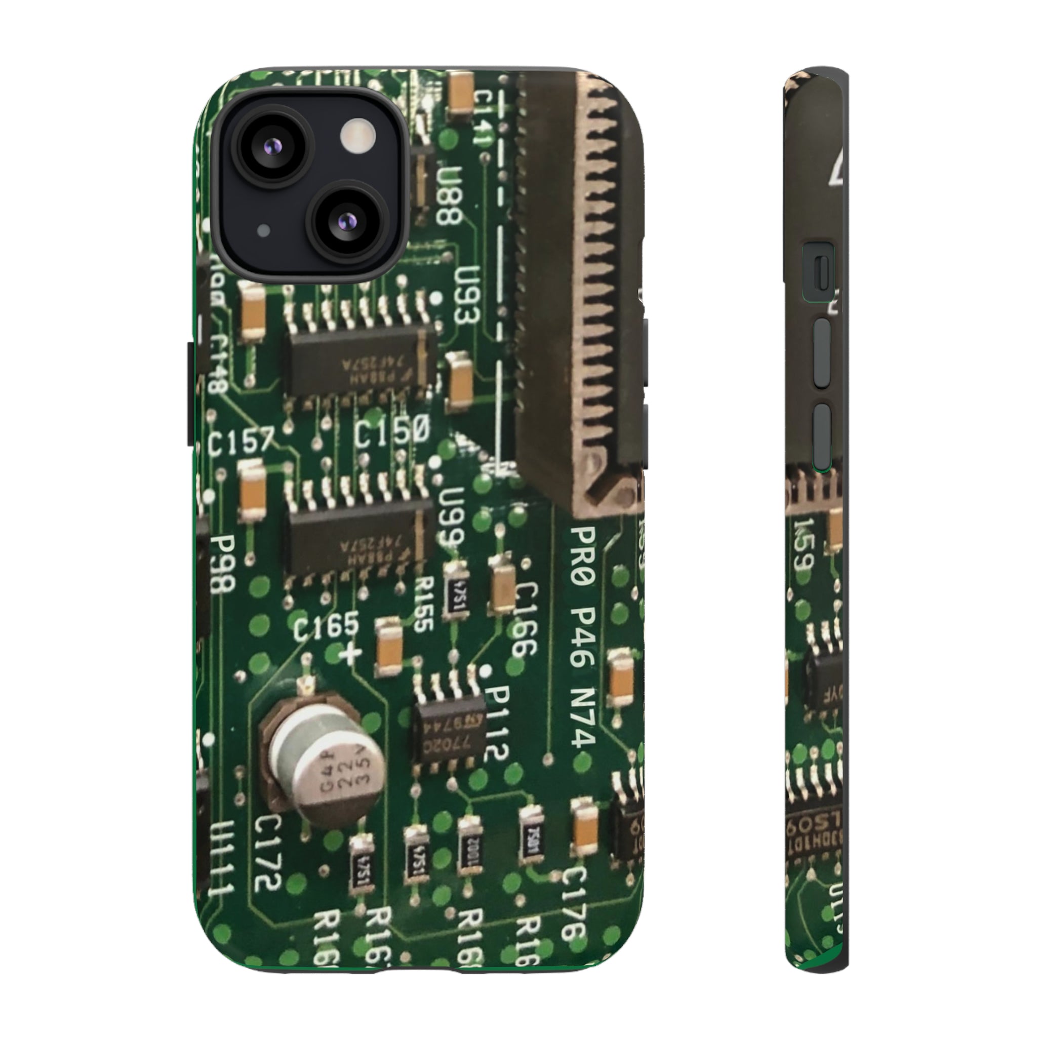 PCB Phone Case