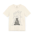 Now Back to your Regularly Scheduled Programming Marionette T-Shirt