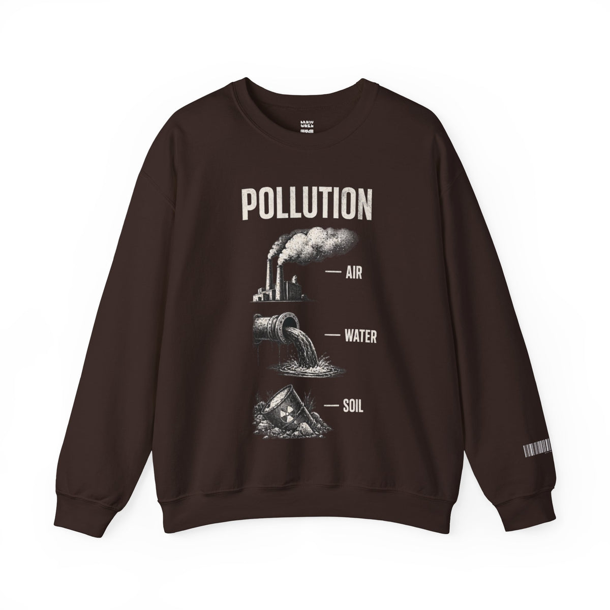 Pollution Sweatshirt