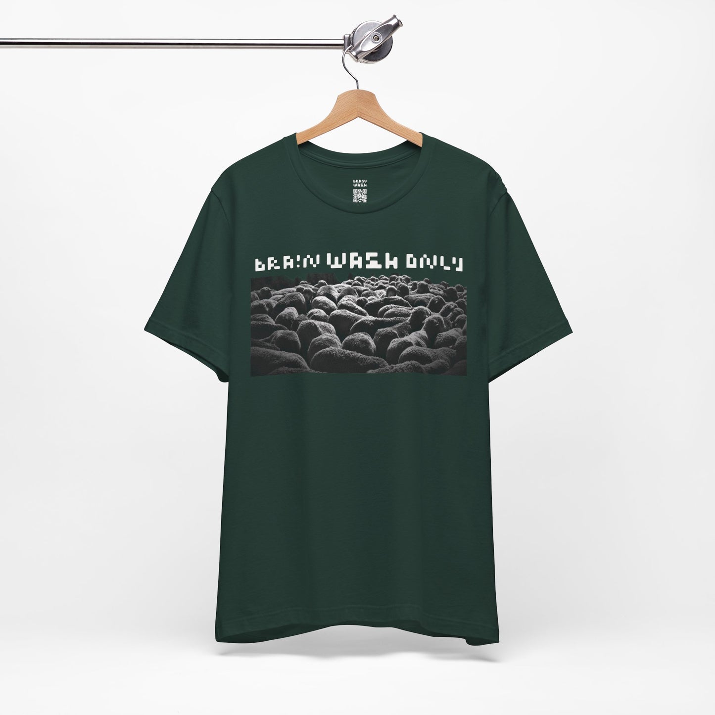 Brain Wash Only Sheep T-Shirt