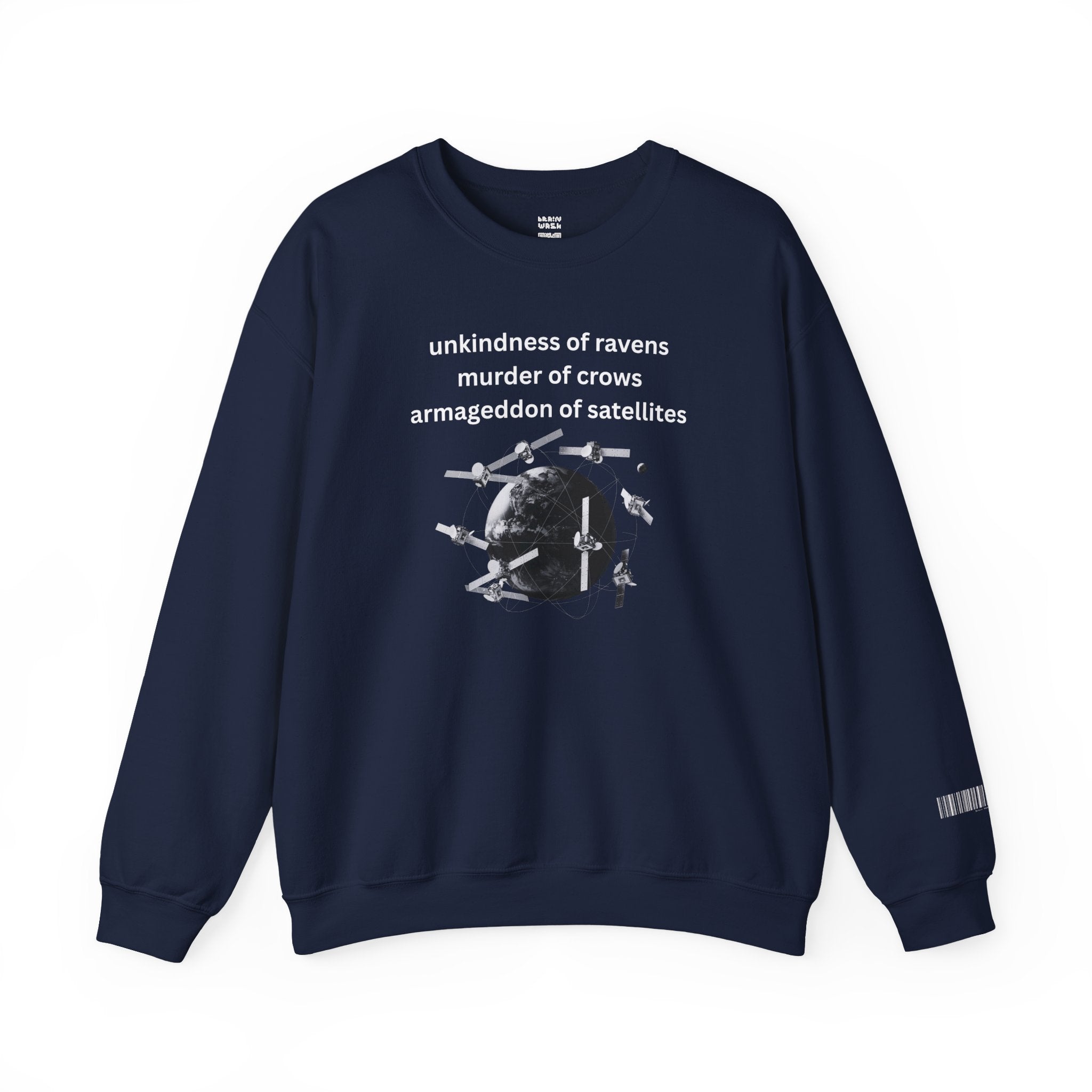 Armageddon Of Satellites Sweatshirt