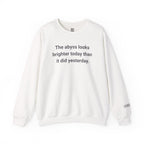 A Brighter Abyss Sweatshirt