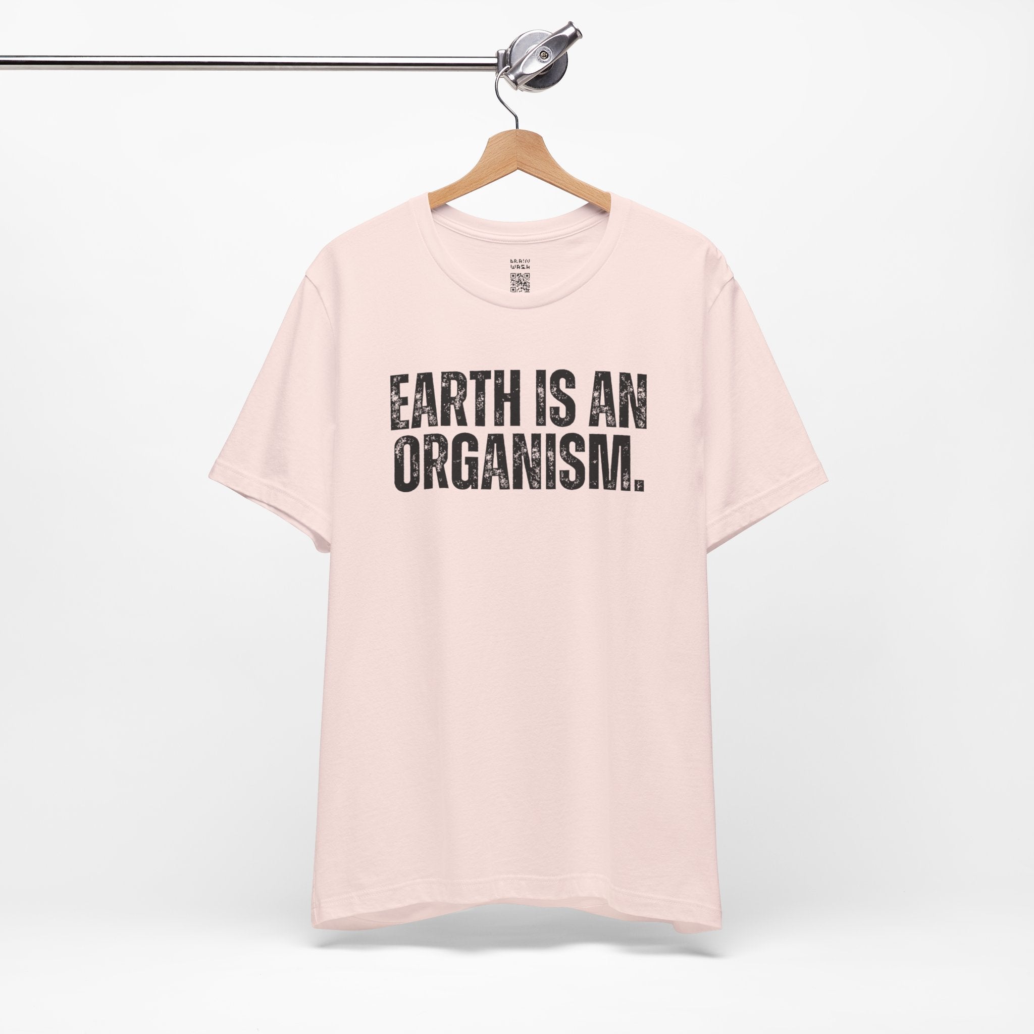 Earth Is An Organism T-Shirt