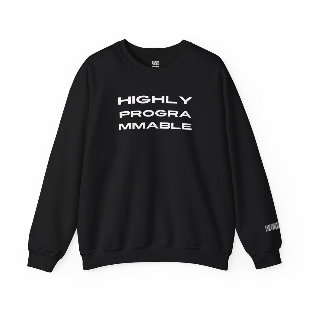 Highly Programmable Sweatshirt