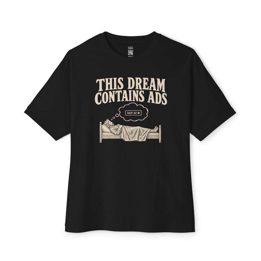This Dream Oversized Tee