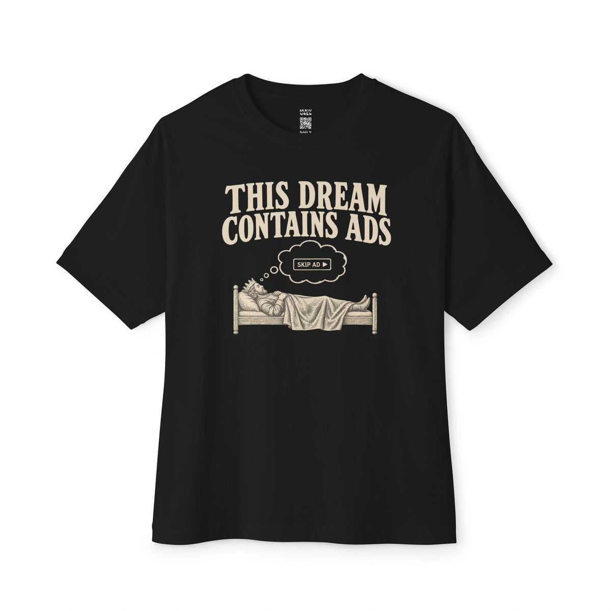 This Dream Oversized Tee