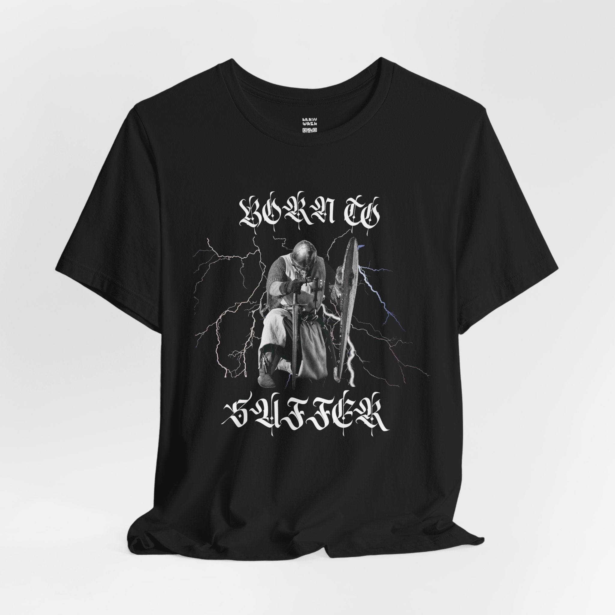 Born To Suffer Knight T-Shirt