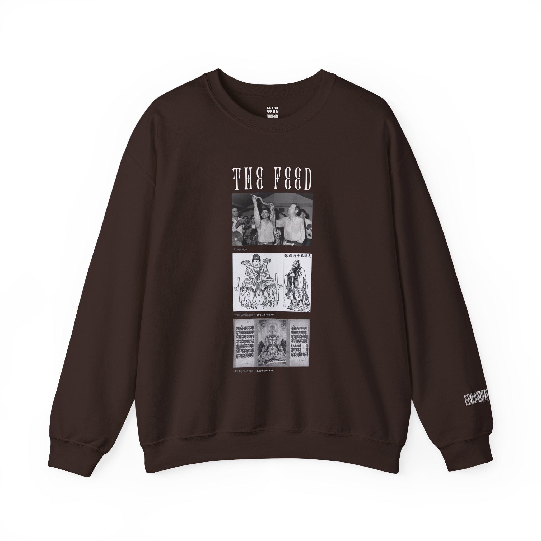 The Feed Sweatshirt