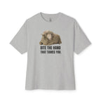 Bite The Hand That Tames You Oversized Tee
