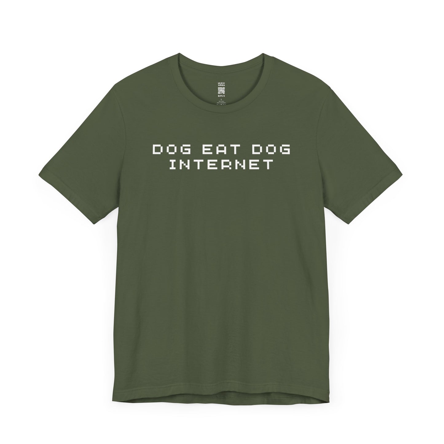 Dog Eat Dog Internet T-Shirt