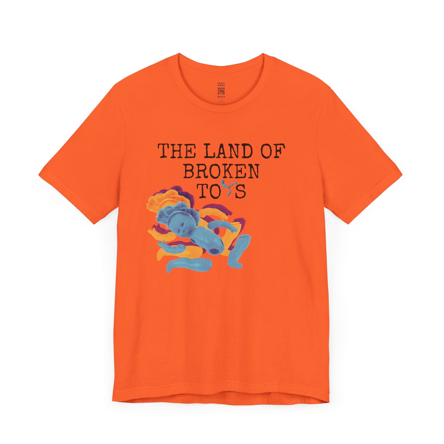 Land Of Broken Toys T-Shirt