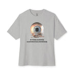 Streaming Consciousness Oversized Tee