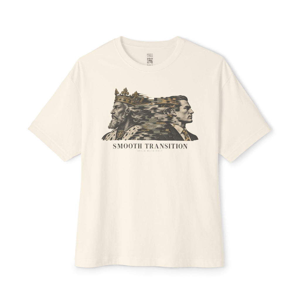 Smooth Transition Oversized Tee