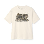 Smooth Transition Oversized Tee