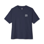 Information Food Chain Oversized Tee