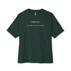 COMPUTAH: Initiate Divine Blessings Oversized Tee