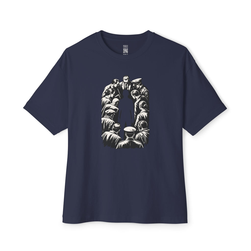 The Missing Witness Oversized Tee