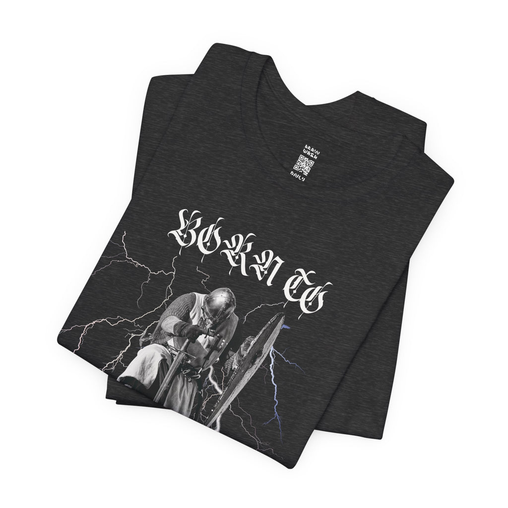 Born To Suffer Knight T-Shirt