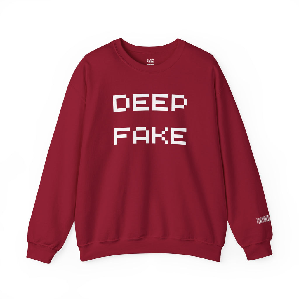 Deep Fake Sweatshirt