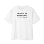 Highly Programmable Oversized Tee