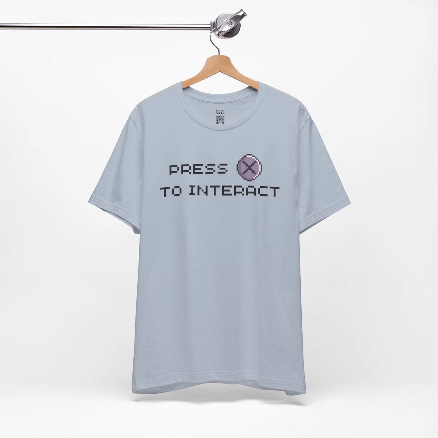 Press X To Interact T-Shirt