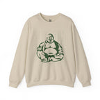 Cyber Buddha Sweatshirt