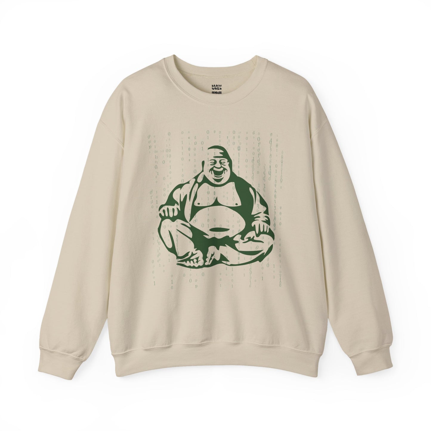 Cyber Buddha Sweatshirt