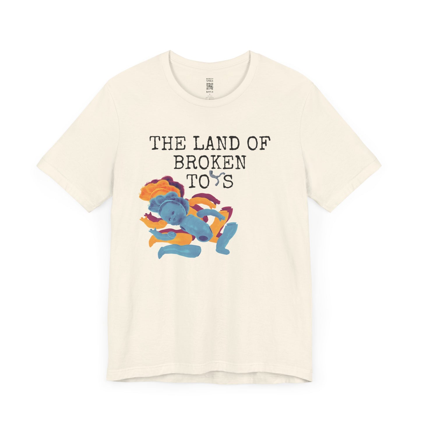 Land Of Broken Toys T-Shirt