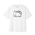 Variable Customer Oversized Tee